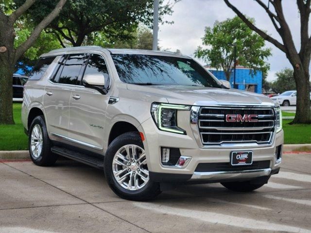 2022 GMC Yukon SLT