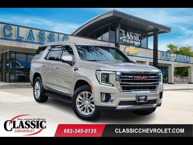 2022 GMC Yukon SLT