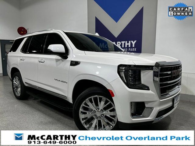 2022 GMC Yukon SLT