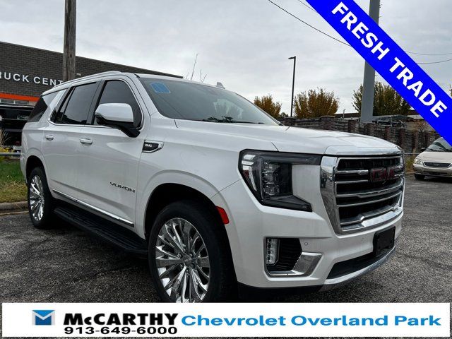 2022 GMC Yukon SLT