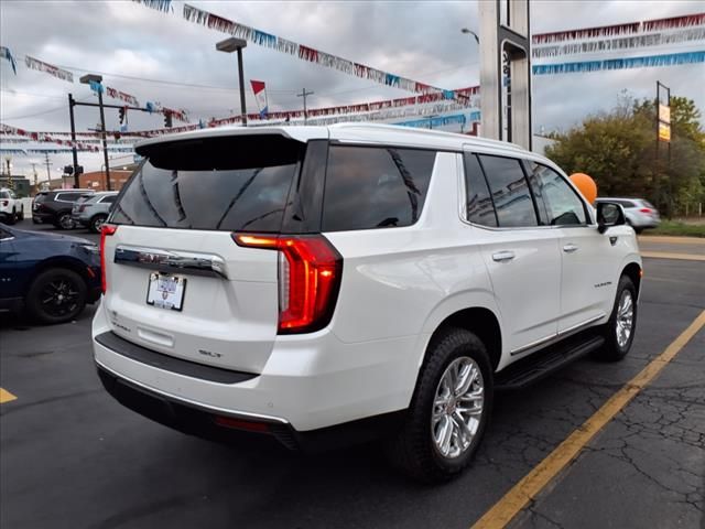 2022 GMC Yukon SLT