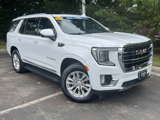 2022 GMC Yukon SLT