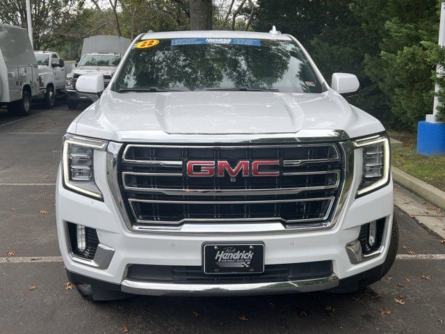 2022 GMC Yukon SLT