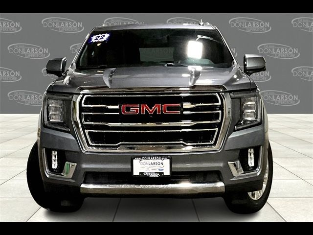 2022 GMC Yukon SLT