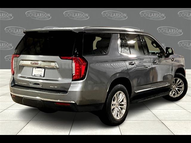 2022 GMC Yukon SLT
