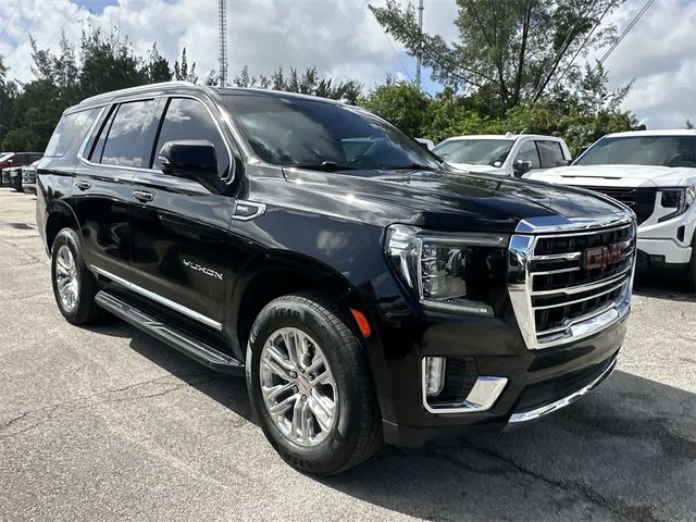 2022 GMC Yukon SLT