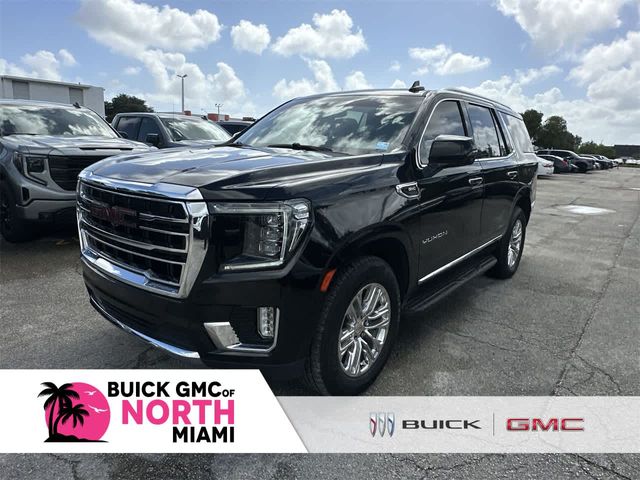 2022 GMC Yukon SLT