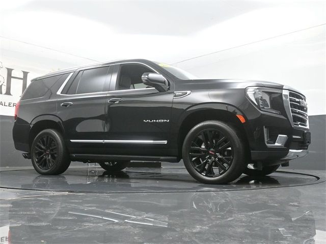 2022 GMC Yukon SLT