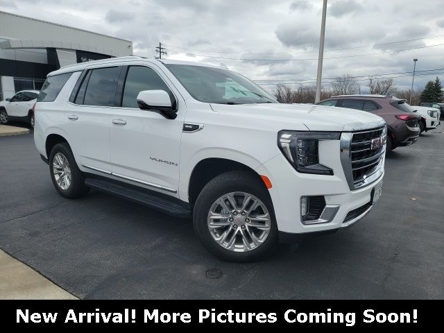 2022 GMC Yukon SLT