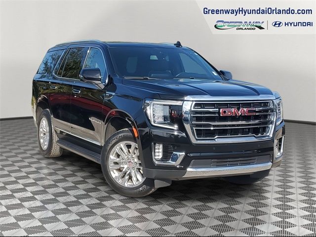 2022 GMC Yukon SLT