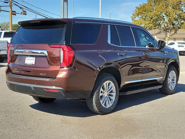 2022 GMC Yukon SLT