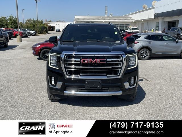 2022 GMC Yukon SLT