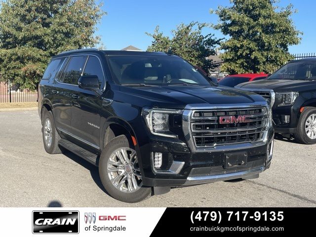 2022 GMC Yukon SLT