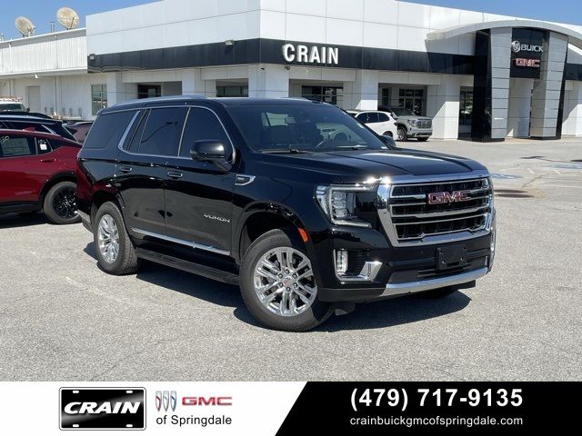 2022 GMC Yukon SLT