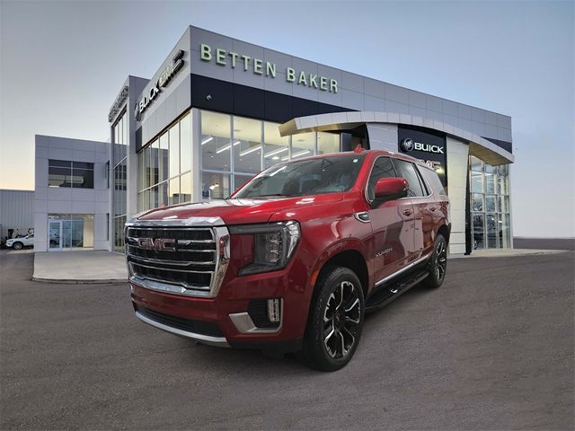 2022 GMC Yukon SLT