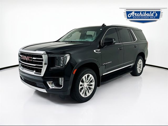 2022 GMC Yukon SLT