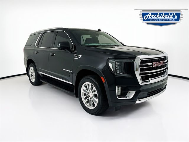 2022 GMC Yukon SLT