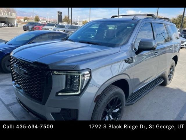 2022 GMC Yukon SLT