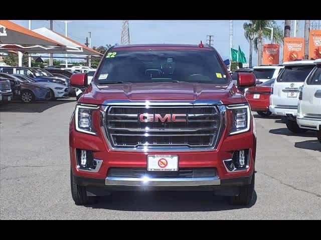 2022 GMC Yukon SLT