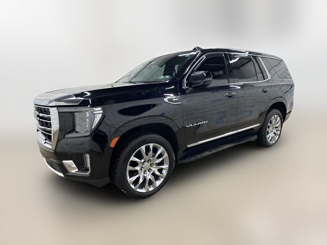 2022 GMC Yukon SLT