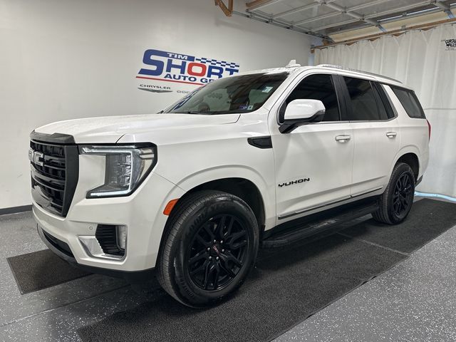 2022 GMC Yukon SLT