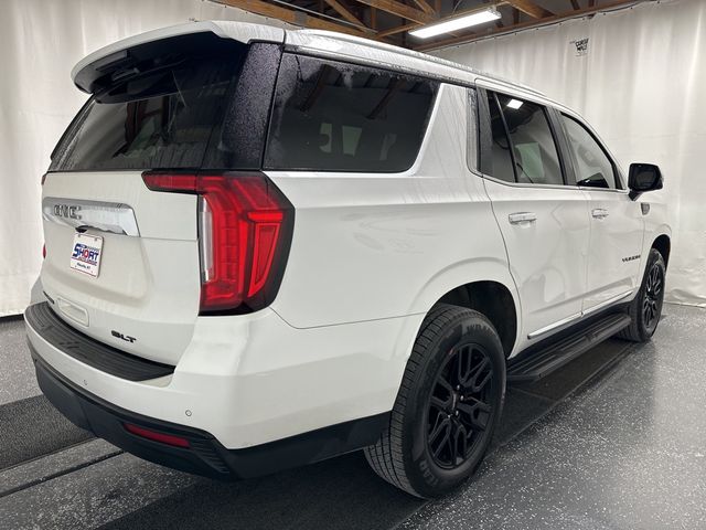 2022 GMC Yukon SLT