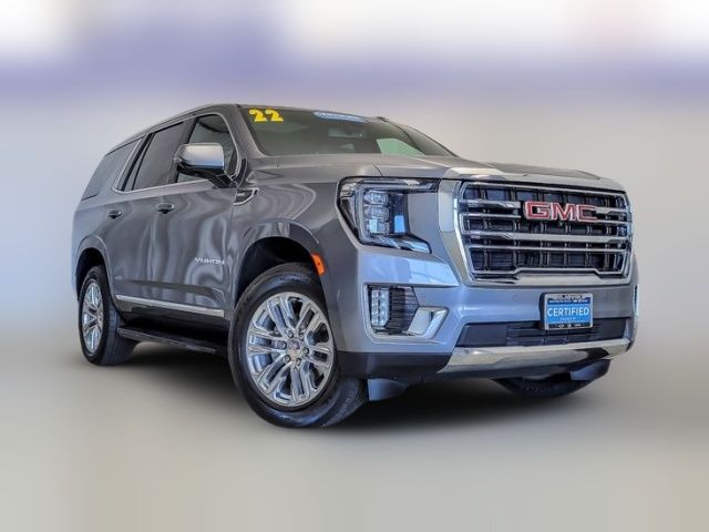 2022 GMC Yukon SLT