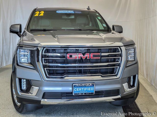 2022 GMC Yukon SLT