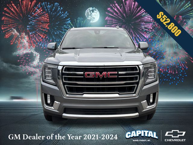 2022 GMC Yukon SLT