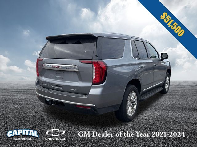 2022 GMC Yukon SLT