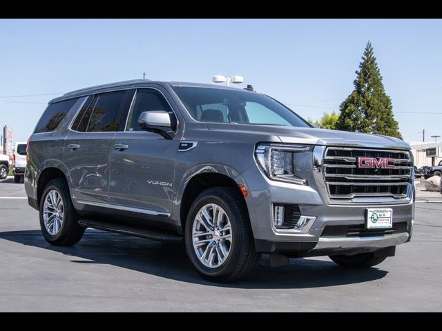 2022 GMC Yukon SLT