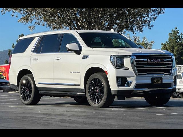 2022 GMC Yukon SLT