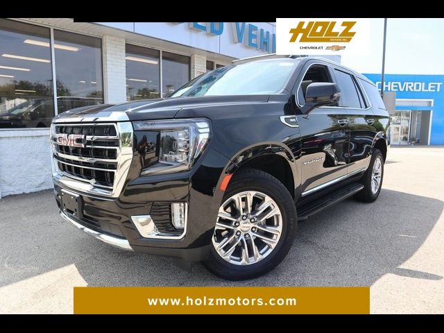 2022 GMC Yukon SLT