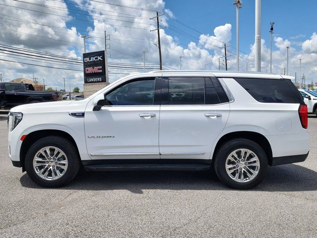 2022 GMC Yukon SLT