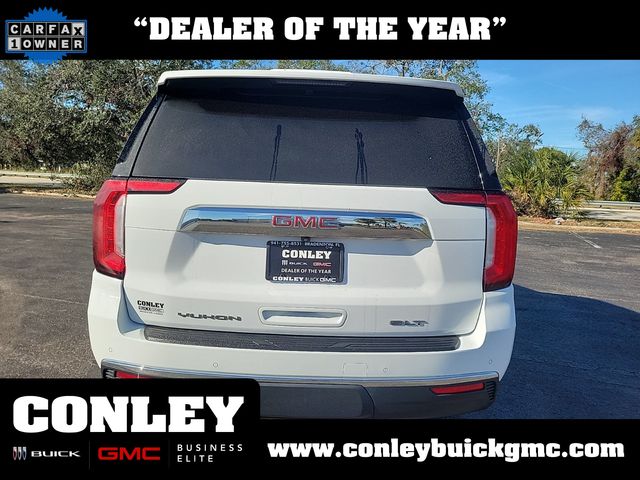 2022 GMC Yukon SLT