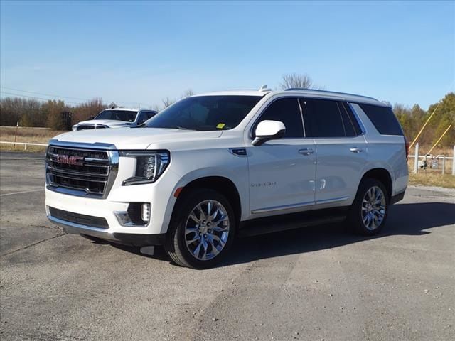 2022 GMC Yukon SLT