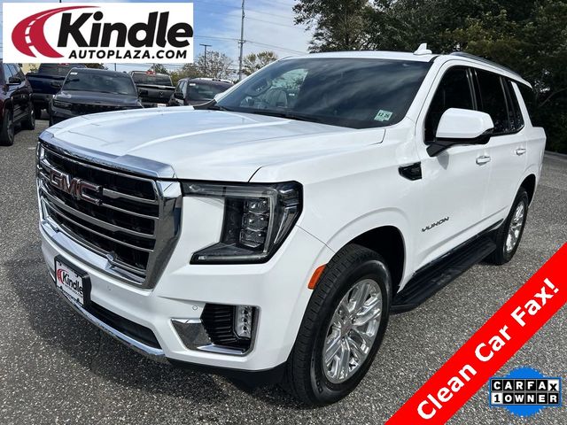 2022 GMC Yukon SLT