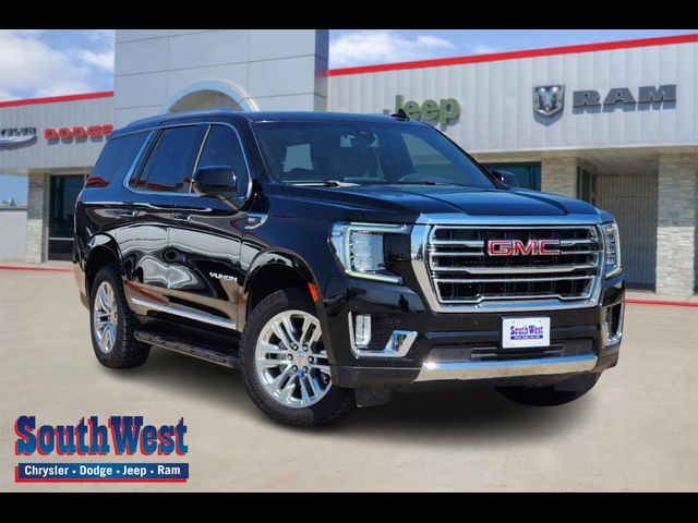 2022 GMC Yukon SLT