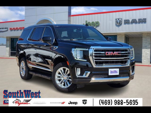 2022 GMC Yukon SLT