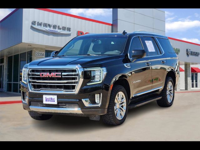 2022 GMC Yukon SLT