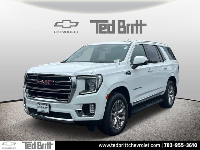 2022 GMC Yukon SLT