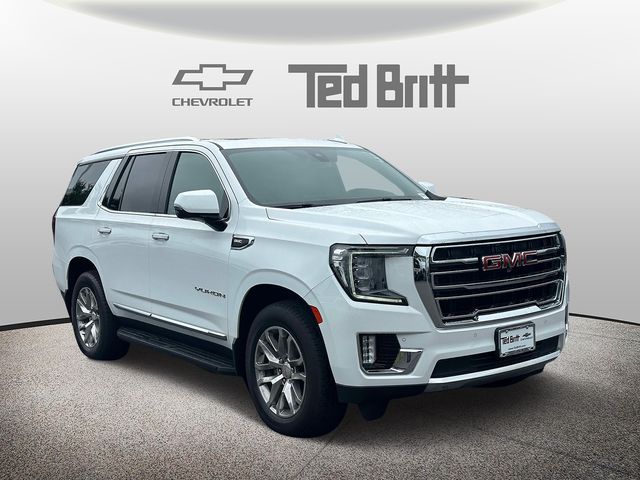 2022 GMC Yukon SLT