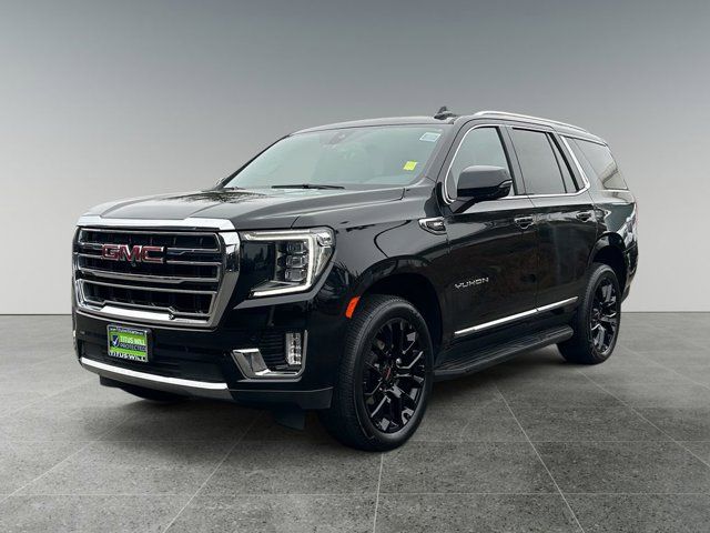 2022 GMC Yukon SLT