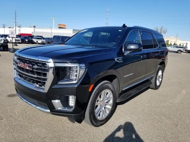 2022 GMC Yukon SLT