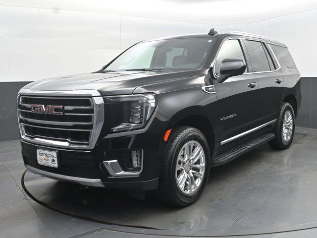 2022 GMC Yukon SLT
