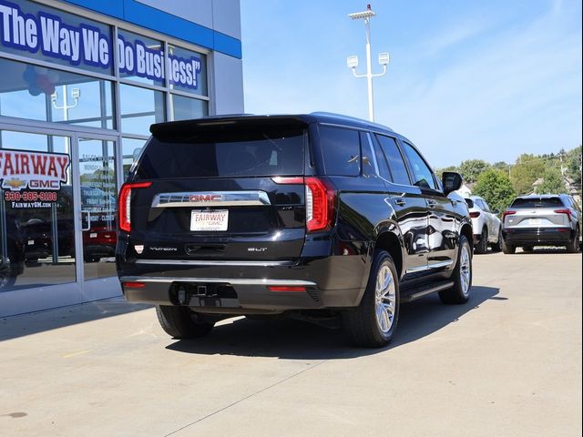 2022 GMC Yukon SLT