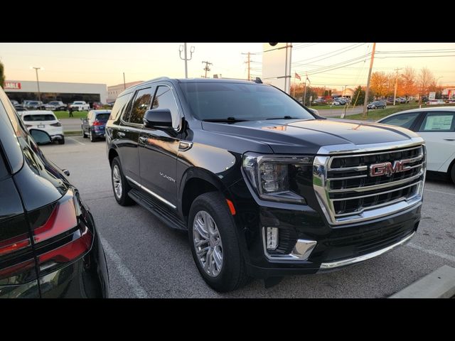 2022 GMC Yukon SLT