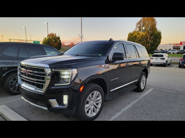 2022 GMC Yukon SLT