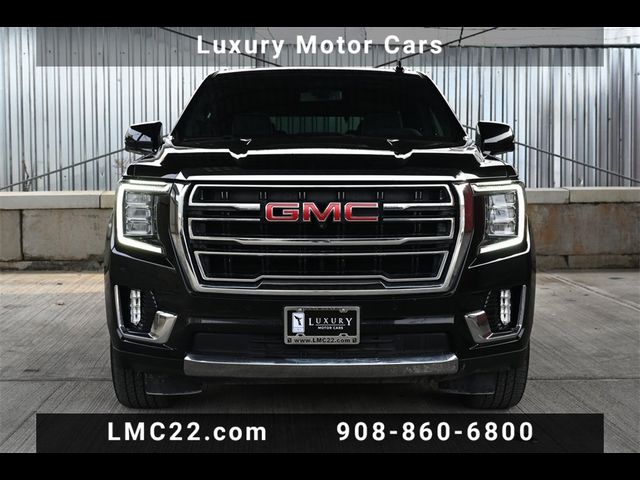 2022 GMC Yukon SLT