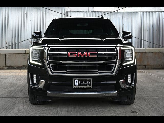 2022 GMC Yukon SLT